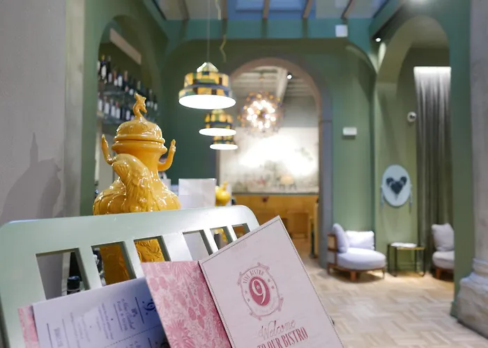 Hotel Firenze Number Nine