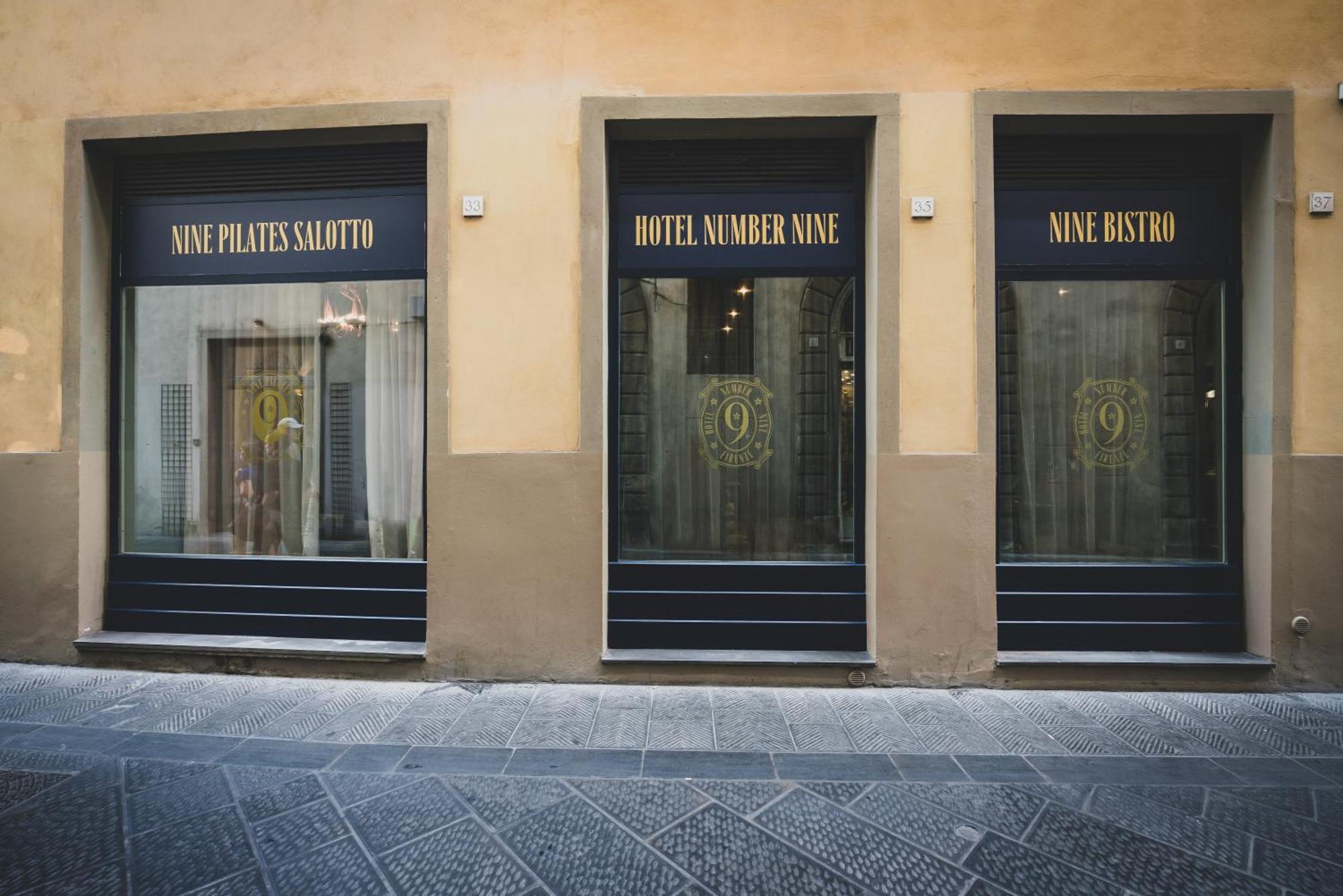 Hotel Number Nine Florenz